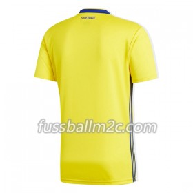 Fußballtrikots Schweden Heim Trikotsatz WM 2018